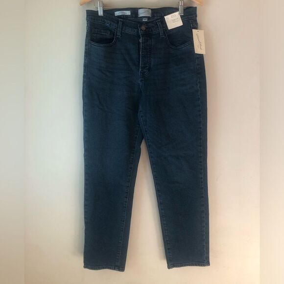 📳 Universal Thread | NEW Button Fly Mid Rise 80s Slim - Picture 1 of 7